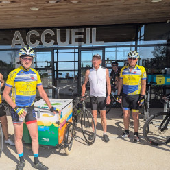 75km circuit des Lacs jeudi 28 mai 2026