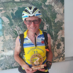 Un 200km en plus pour Gilles Renaut mercredi 27 mai 2026
