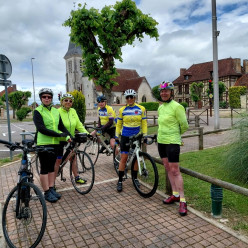 Aube à vélo N°20 mercredi 3 juin 2026