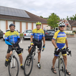 Aube à vélo N°20 mercredi 3 juin 2026