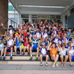 Avec les cyclos de Brétigny jeudi 2 juillet 2026