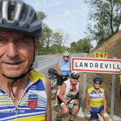 109km Balades Sancéennes mercredi 15 juillet 2026