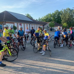 109km des Balades Sancéennes jeudi 16 juillet 2026