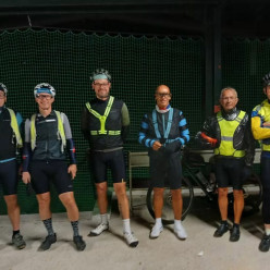 1000km des Audax