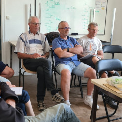 Réunion Comité Directeur lundi 21 septembre 2026