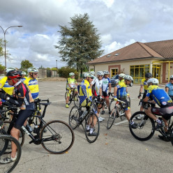 Sorties club jeudi 1er octobre 2026