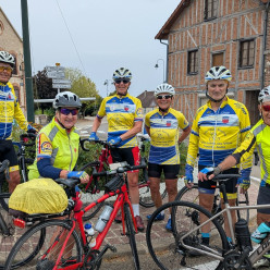 Sortie club mercredi 7 octobre 2026