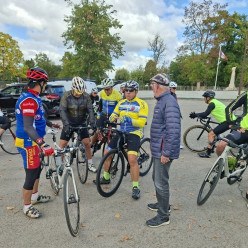 Sortie club jeudi 8 octobre 2026