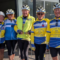 Cyclo de la Saint-Luc samedi 17 octobre 2026