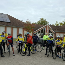 Sorties club jeudi 22 octobre 2026