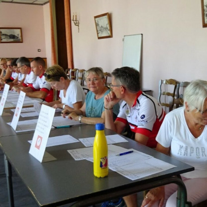 Echappée du Tertre samedi 5 septembre 2026