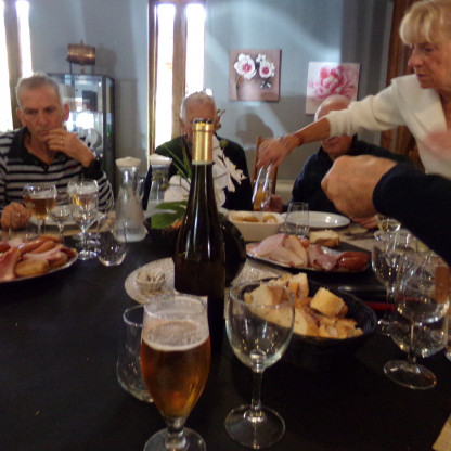 Journée famille dimanche 25 octobre 2026